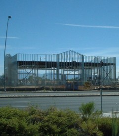Steel Stud Homes